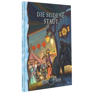Splittermond: Die Seidene Stadt