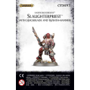 83-37 Slaughterpriest with Hackblade