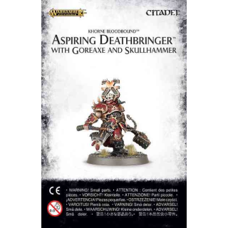83-38 Aspiring Deathbringer with Goreaxe