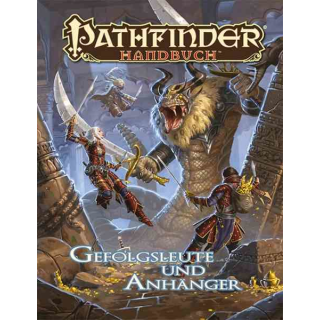 Handbuch: Gefolgsleute und Anhänger