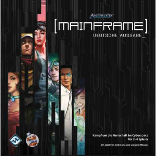 Android Mainframe Brettspiel