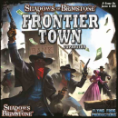 Shadows of Brimstone: Frontier Town Expansion Pack