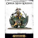 89-25 Gordrakk, Fist of Gork (Megaboss auf Maw-Krusha)