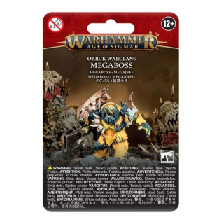 89-26 Orruk Warclans Megaboss