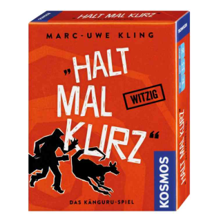 Halt mal Kurz