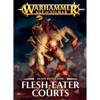 91-03-04 Battletome: Flesh-Eater Courts (deutsch) (alte Version)