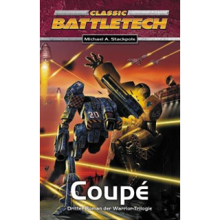 Coupe (Warrior Trilogie 3)