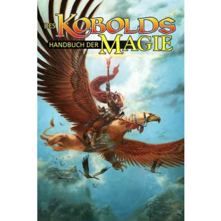 Des Kobolds Handbuch der Magie