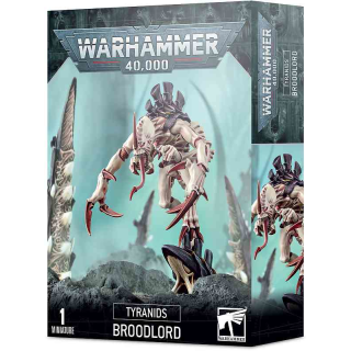 51-23 Tyranids: Broodlord (Symbiarch)