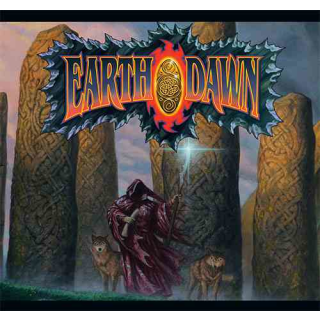 Earthdawn - Spielleiterschirm