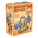 Munchkin 3+4