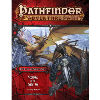 Pathfinder 107: Scourge of the Godclaw (Hells Vengeance 5 of 6)