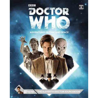 Doctor Who RPG: The Eleventh Doctor
