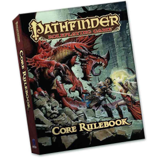 Pathfinder - Core Rulebook (Pocket Edition)