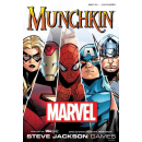 Munchkin: Marvel Universe