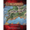 Pathfinder Campaign Setting: Hells Vengeance Poster Map...