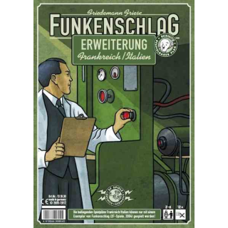 Funkenschlag Erweiterung: Frankreich/Italien