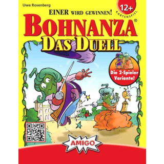 Bohnanza - Das Duell