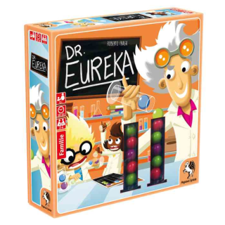 Dr. Eureka