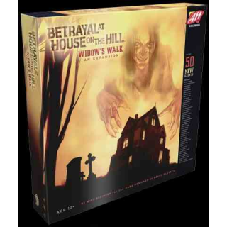 Betrayal at the House on the Hill: Widow´s Walk Expansion