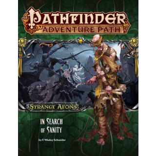 Pathfinder 109: In Search of Sanity (Strange Aeons 1 of 6)