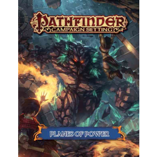 Pathfinder Campaign Setting: Planes of Power