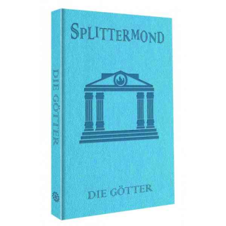 Splittermond: Die Götter (limitierte Edition)
