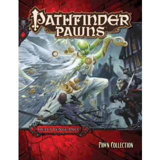 Pathfinder Pawns: Hells Vengeance