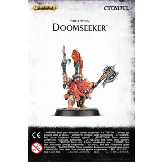 84-26 Fyreslayers Doomseeker (Schicksalssucher)