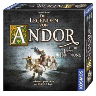 Die Legenden von Andor - Teil 3: Die letzte Hoffnung