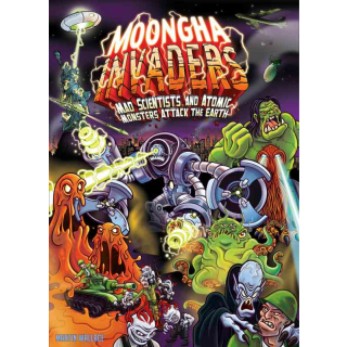 Moongha Invaders