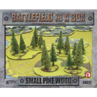 Small Pine Wood