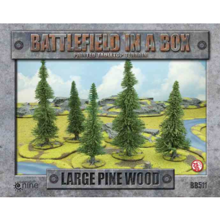 Large Pine Wood