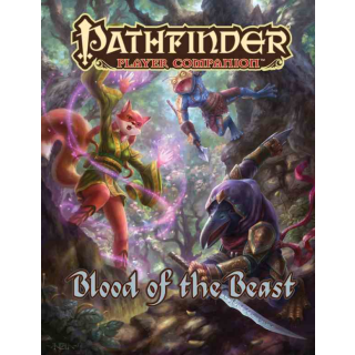 Pathfinder Player Companion: Blood of the Beast