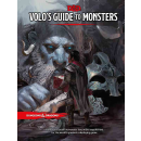D&amp;D Volos Guide to Monsters