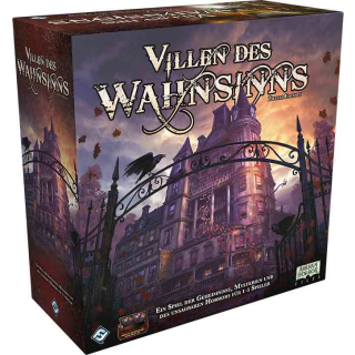 Villen des Wahnsinns 2. Edition