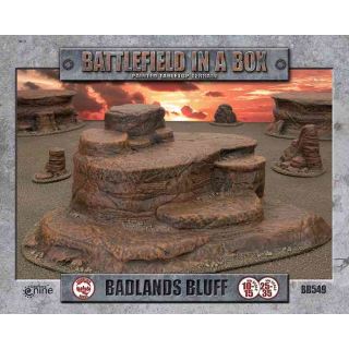 Badlands Buff