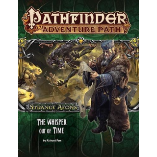Pathfinder 112: The Whisper Out of Time (Strange Aeons 4 of 6)