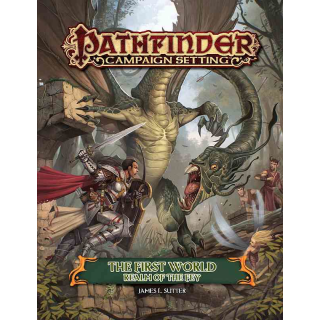 Pathfinder Campaign Setting: The First World, Realm of the Fey