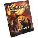 Pathfinder - Bestiary 6