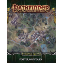 Pathfinder Campaign Setting: Strange Aeons Poster Map Folio