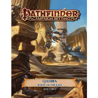 Pathfinder Campaign Setting: Qadira, Jewel of the East
