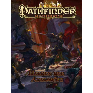 Handbuch: Helden der Adelshöfe