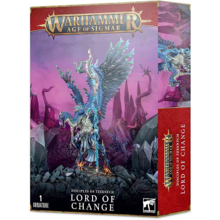 97-26 Disciples of Tzeentch: Lord of Change