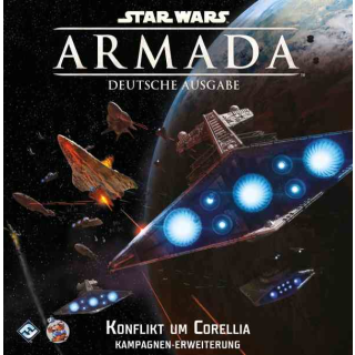 Star Wars: Armada - Konflikt um Corellia Kampagnen-Erweiterung