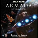 Star Wars: Armada - Konflikt um Corellia...