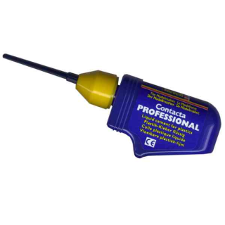 Plastikkleber Contact Professional 12,5g