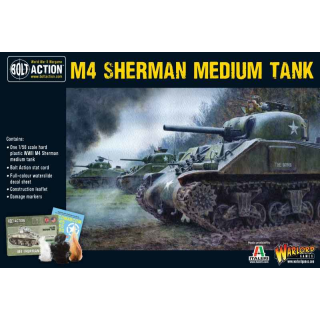 M4 Sherman Medium Tank