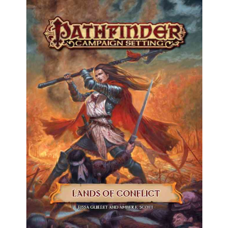 Pathfinder Campaign Setting: Lands of Conflict