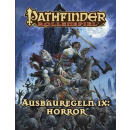 Pathfinder - Ausbauregeln 9: Horror (Taschenbuch)